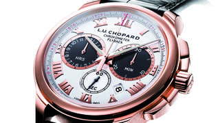 161928-5001 l.u.c chrono one white